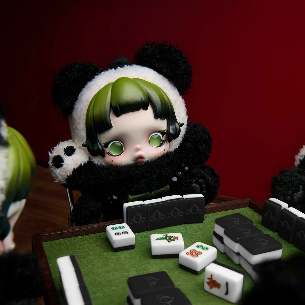 Skullpanda: Lazy Panda