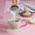 DIMOO: Crush on Coffee Mug