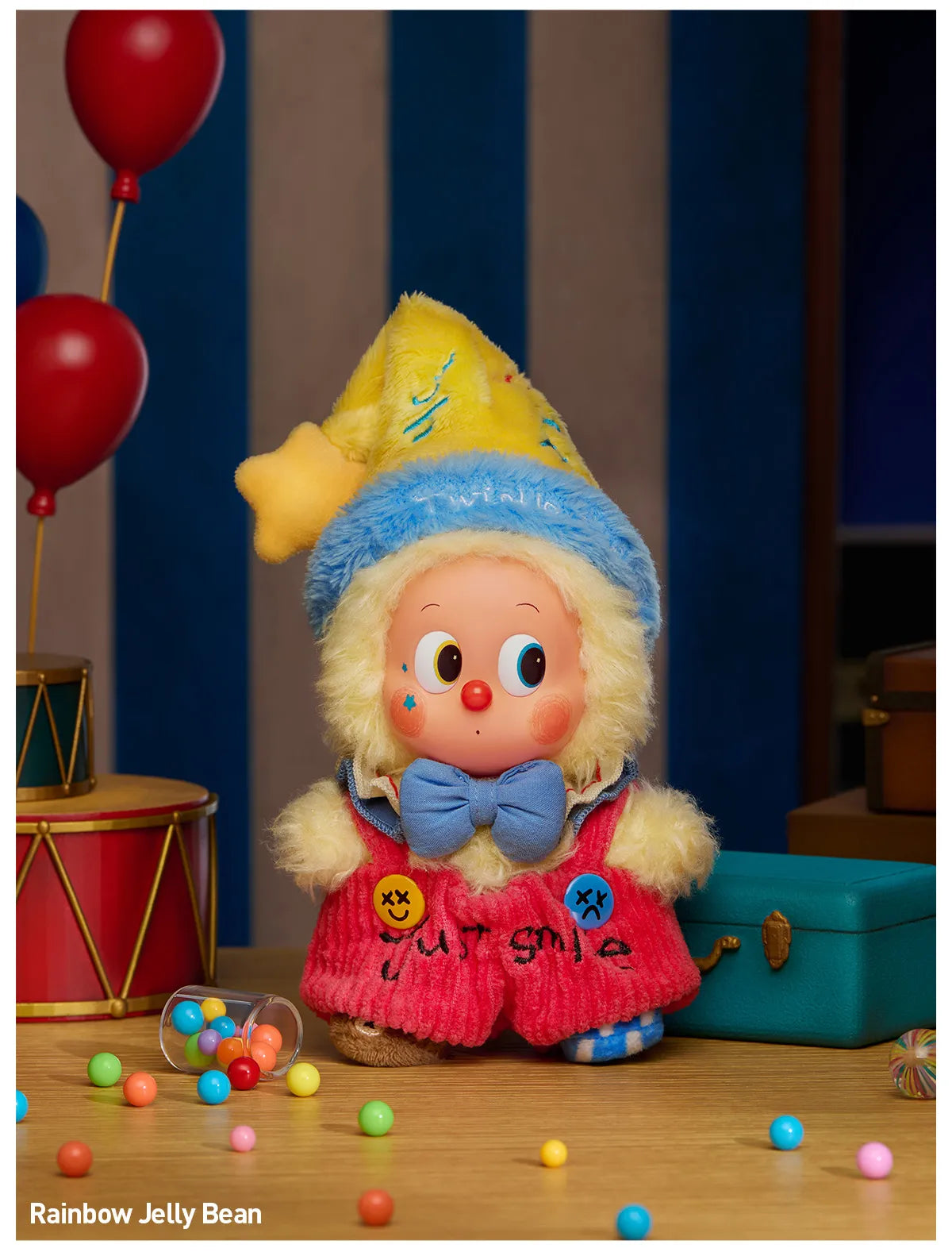 Rainbow Jelly Bean (Confirmed Pre-Order)
