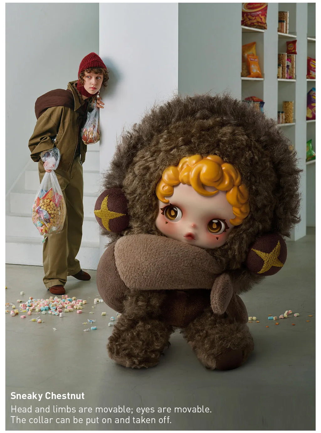 Skullpanda: Sneaky Chestnut (Confirmed)