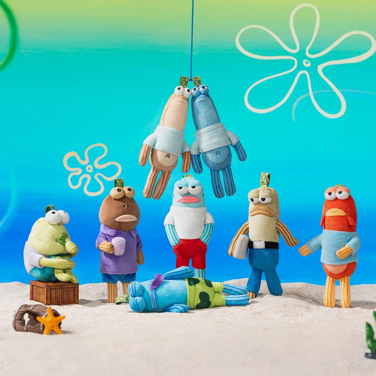 Bikini Bottom Buddies (Confirmed)