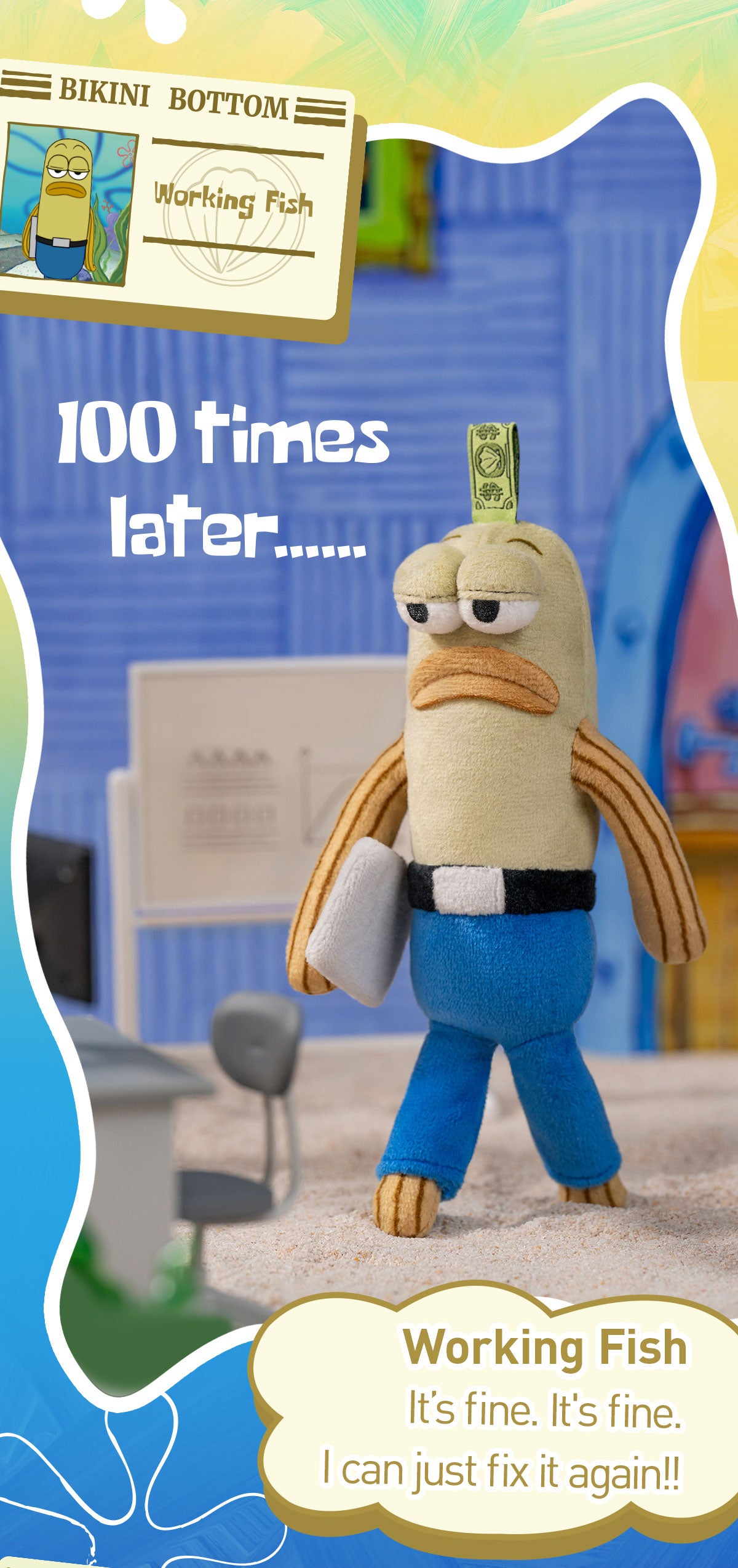 Bikini Bottom Buddies (Confirmed)