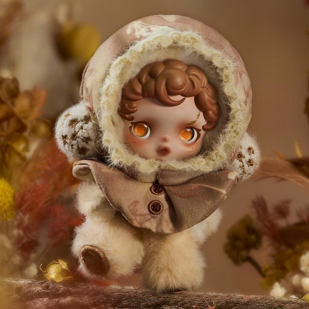 Skullpanda: Amber