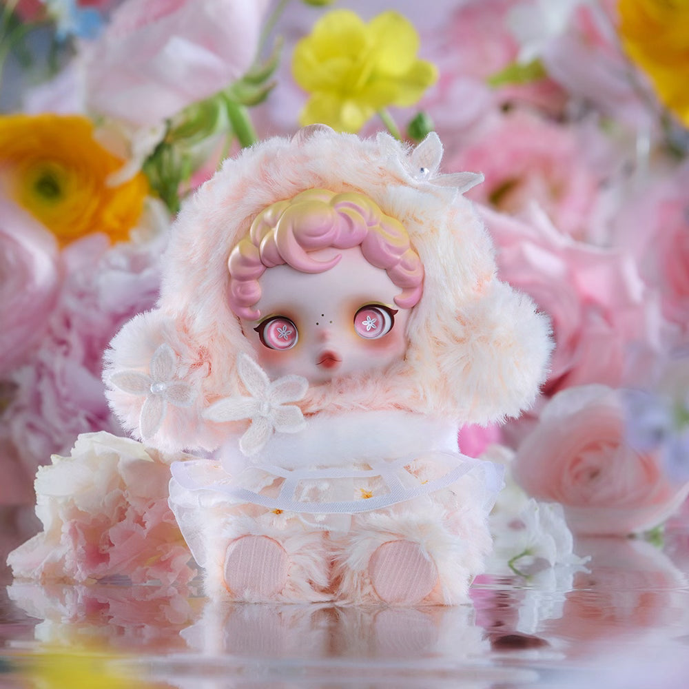 Skullpanda: In the Garden