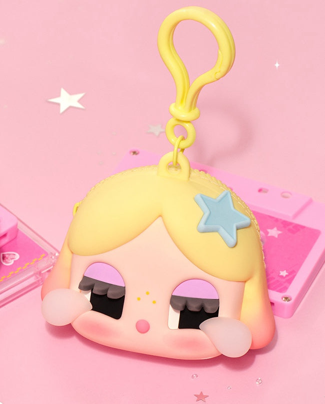 CRYBABY Earphone Case ゴールド CRYBABY SHINY SHINY Series-Earphone Case - Gold – Cool