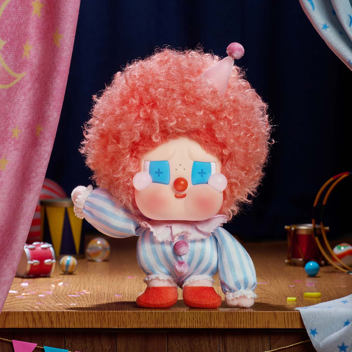 Crybaby - Why So Serious Clown