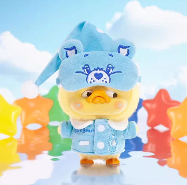 UPSET DUCK - BEDTIME BEAR (Confirmed)