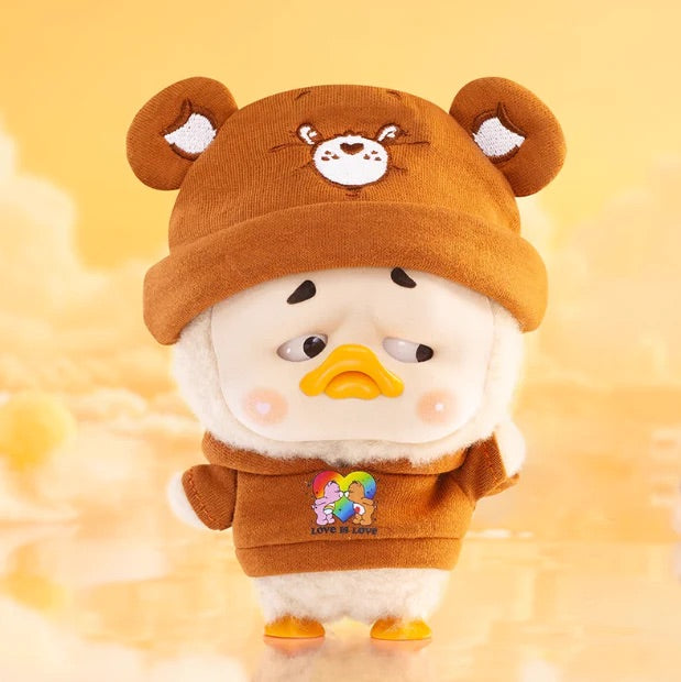 UPSET DUCK - TENDERHEART BEAR (Confirmed)