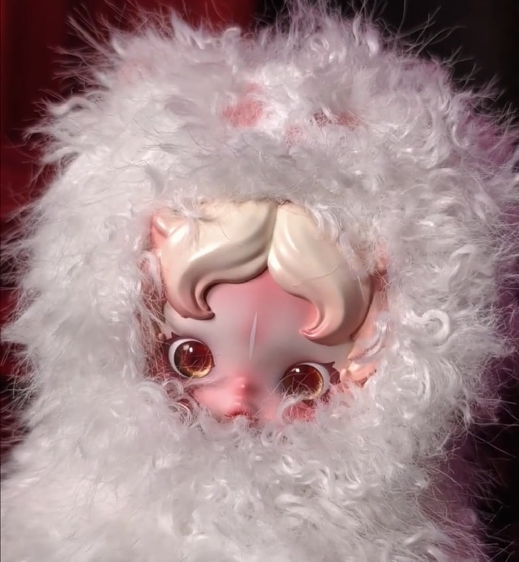 Skullpanda: Ghostie (Confirmed Pre-Order)