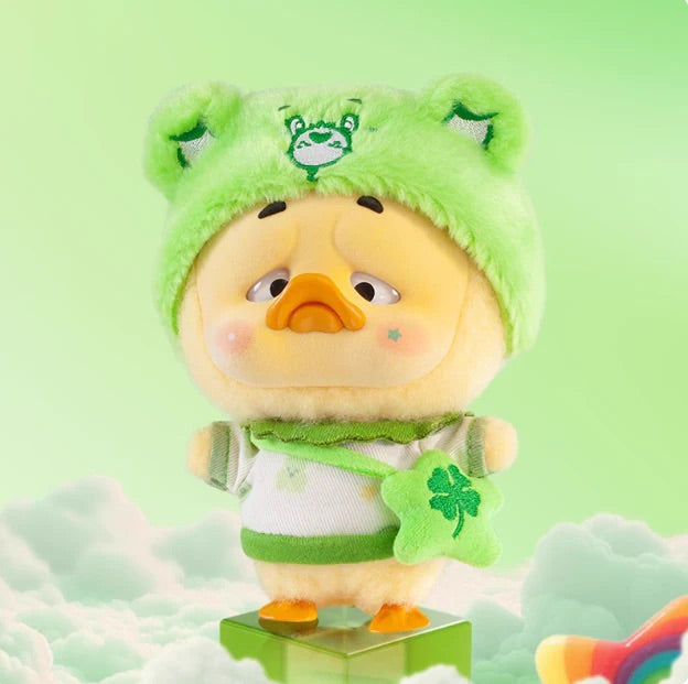 UPSET DUCK - LUCK BEAR (Confirmed)