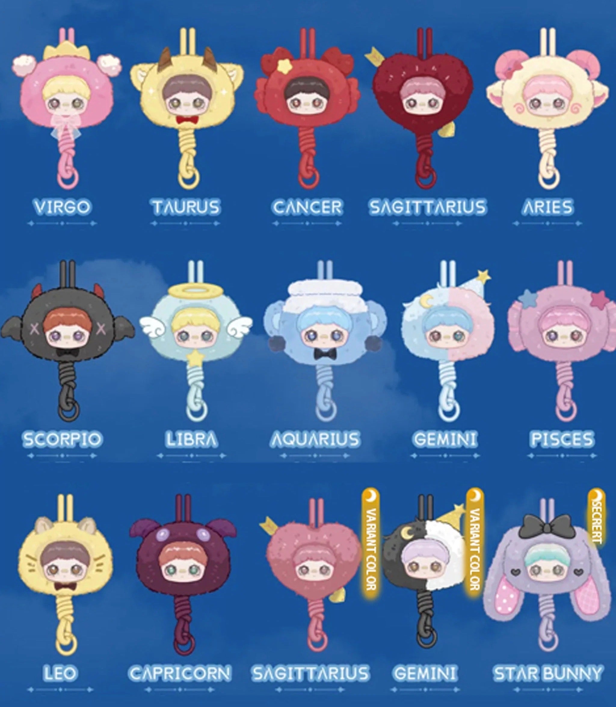 MayMei Horoscope - Leo (Confirmed)