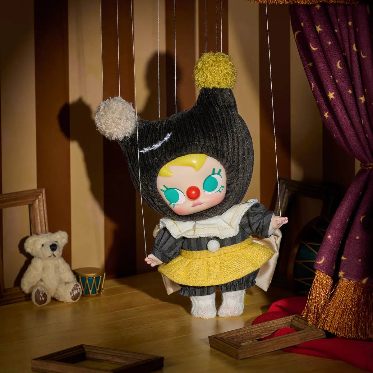 String Puppet (Confirmed Pre-Order)