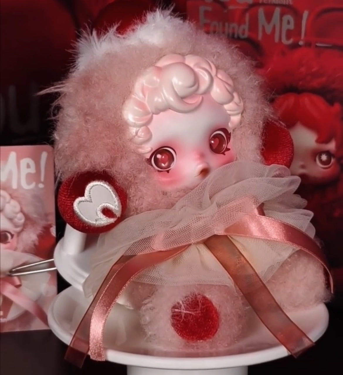 Skullpanda: Moldy Muffin (Confirmed)