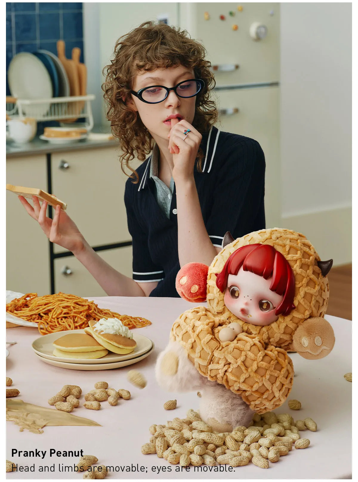 Skullpanda: Pranky Peanut (Confirmed Pre-Order)