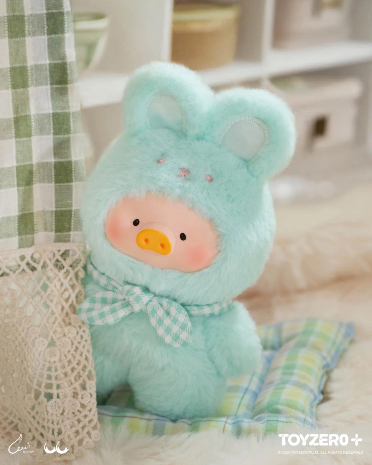 LULU The Piggy - Fortune Bunny (Confirmed)
