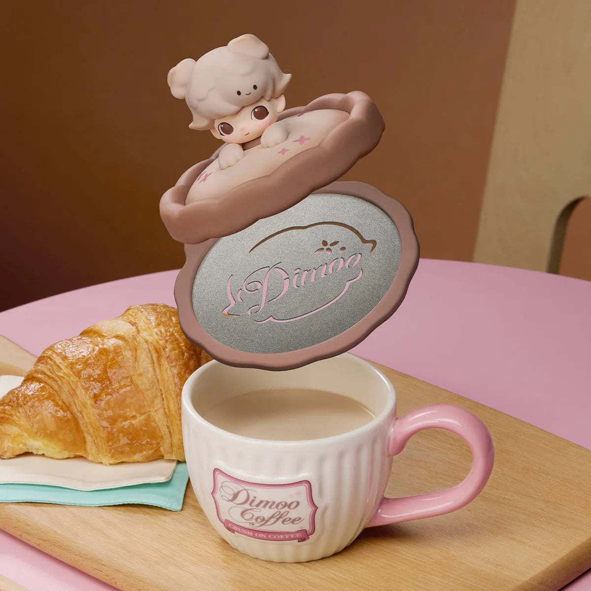DIMOO: Crush on Coffee Mug