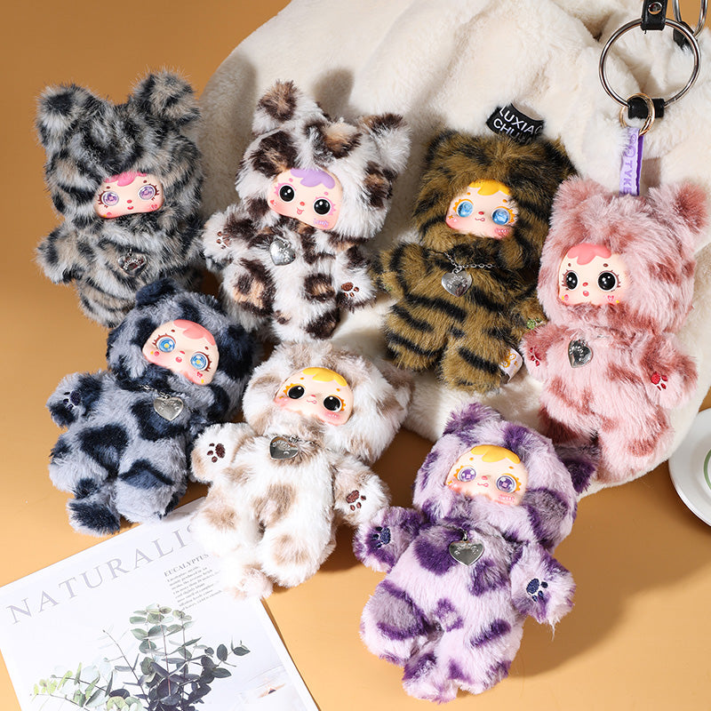 Unconfirmed - Miao Miao Plush Pendants (NO BOX)