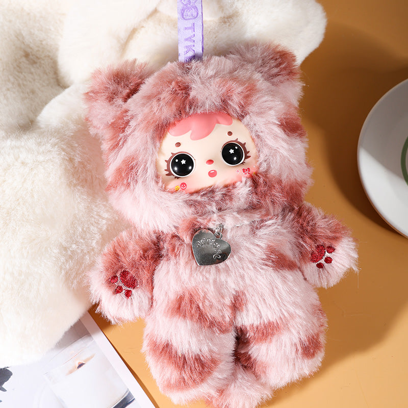 Red Cat - Miao Miao Plush Pendant (NO BOX)