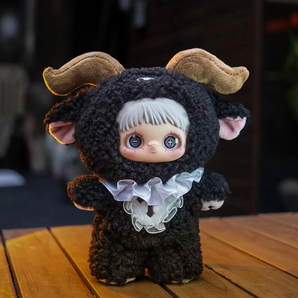 MAYMEI DARK FOREST: AXEL BLACK (Confirmed)
