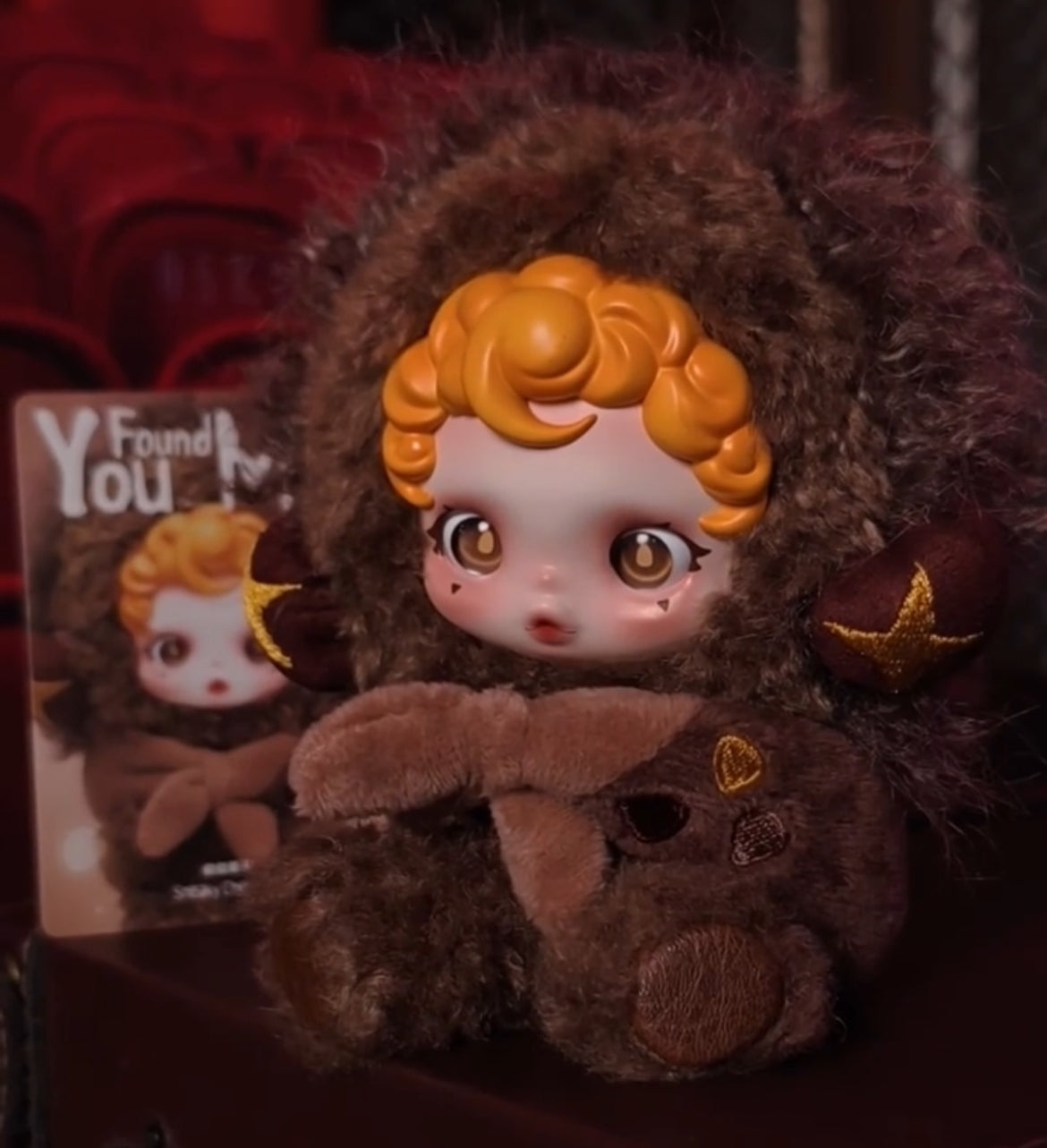 Skullpanda: Sneaky Chestnut (Confirmed)