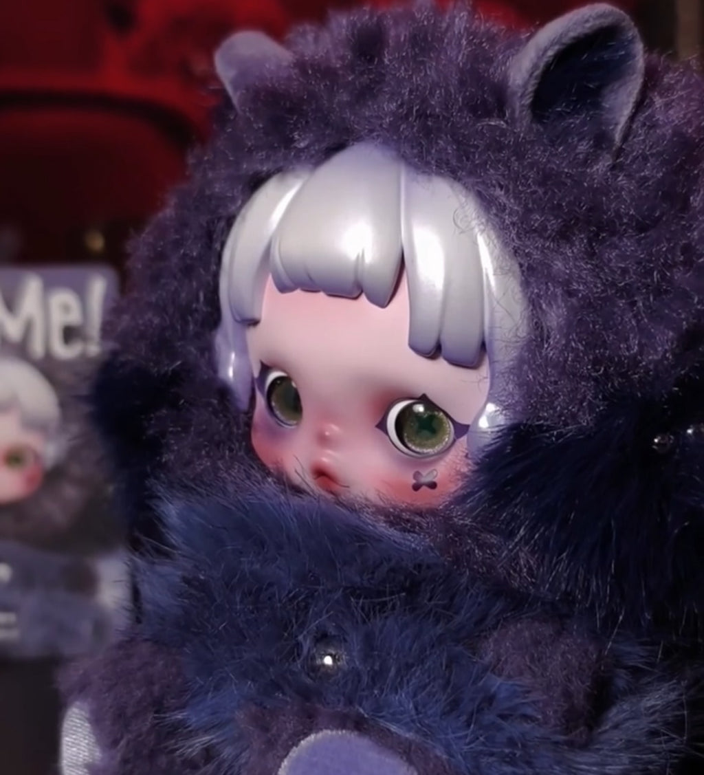 Skullpanda: Cerberus (Confirmed)