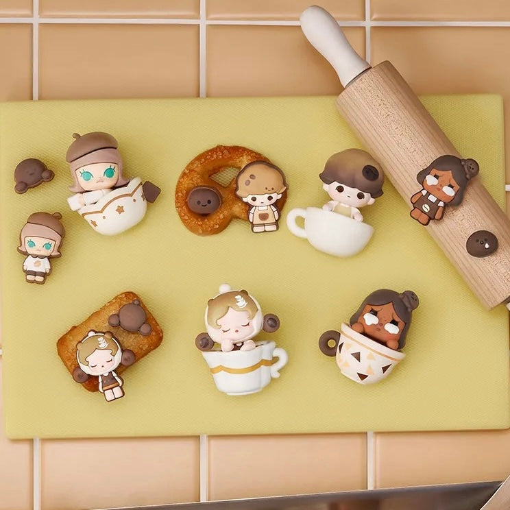 Pop Bean - Coffee Wristlet and Charms