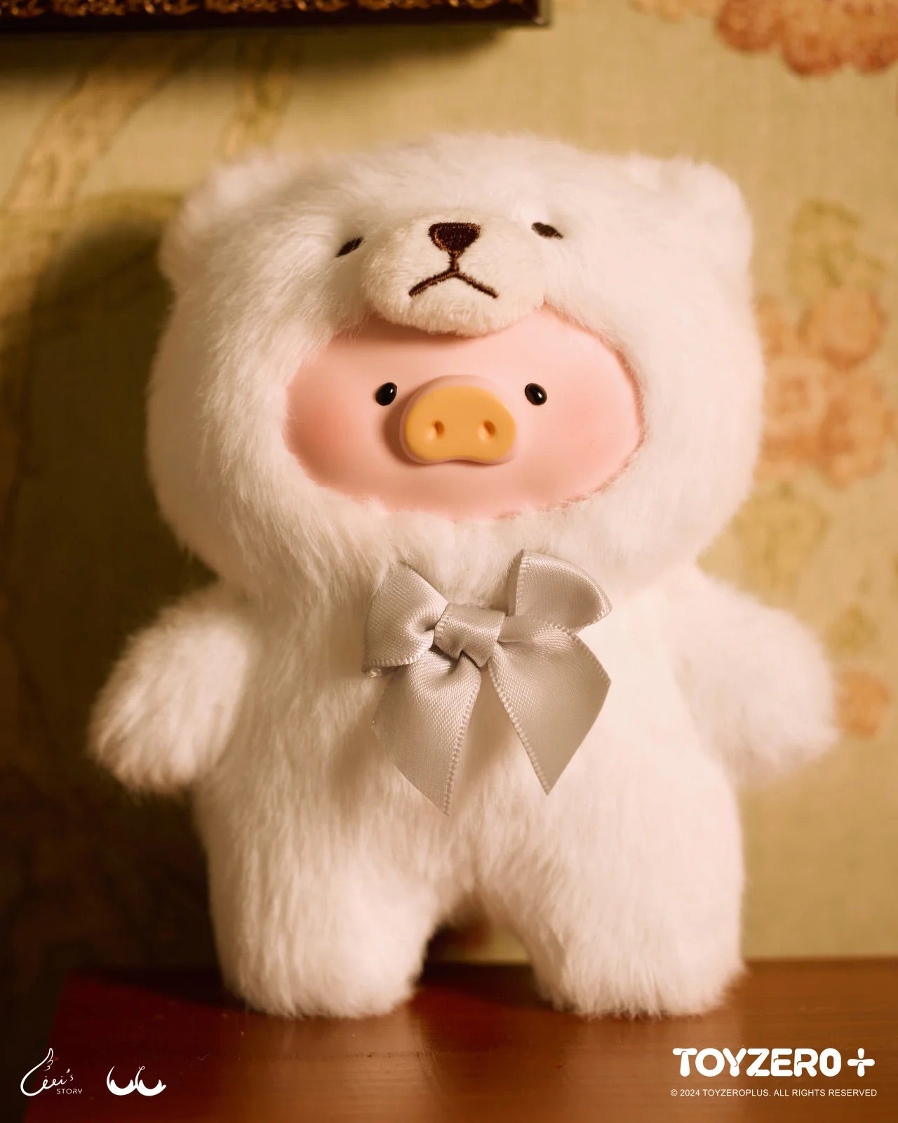 LULU The Piggy - Perfect Teddy (Confirmed)