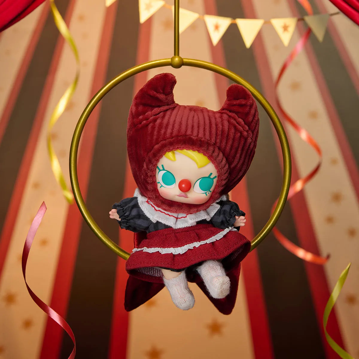 Crimson Dancer (Confirmed Pre-Order)