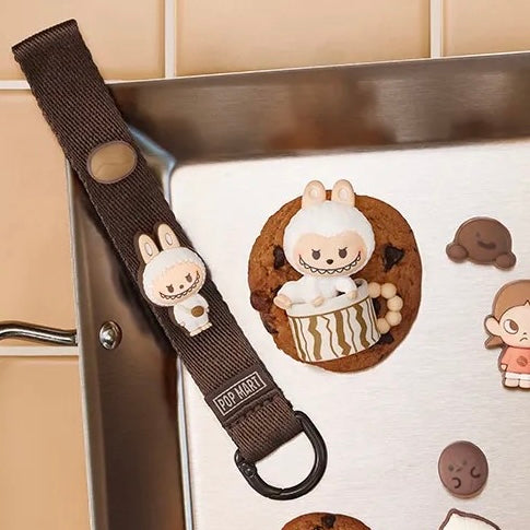 Pop Bean - Coffee Wristlet and Charms