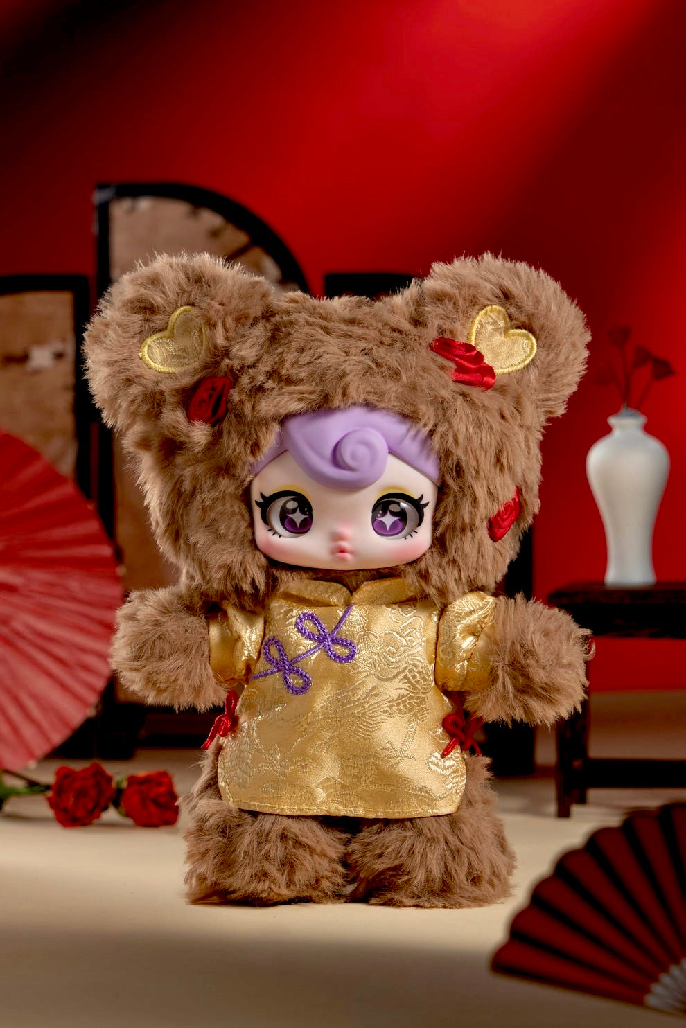 SunyCoco - Qipao Bear (Confirmed)