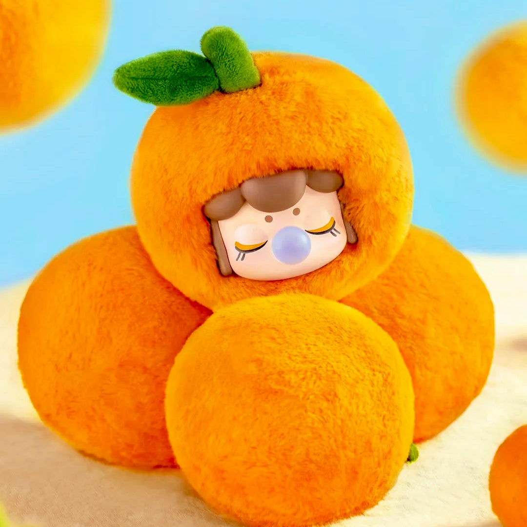 Orange - Fruity Plush Pendant (Confirmed)