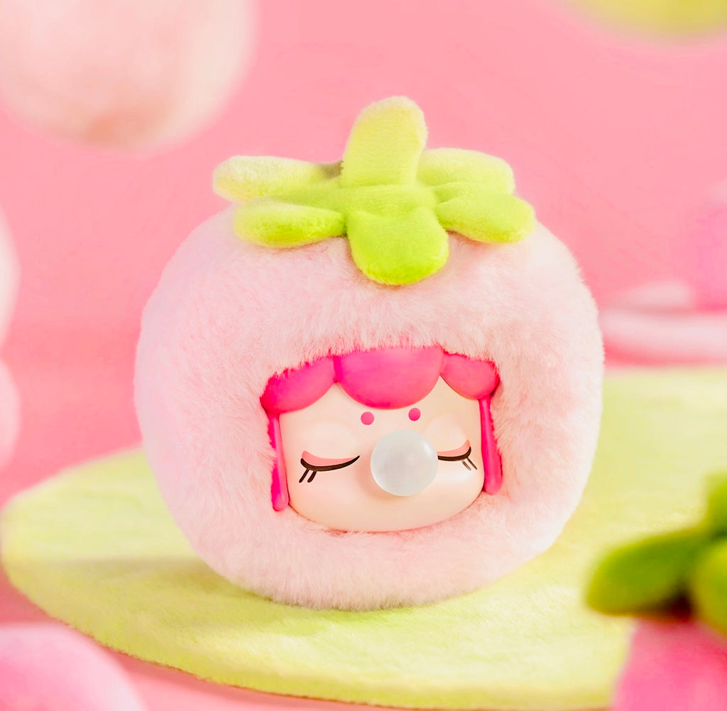 Strawberry - Fruity Plush Pendant (Confirmed)