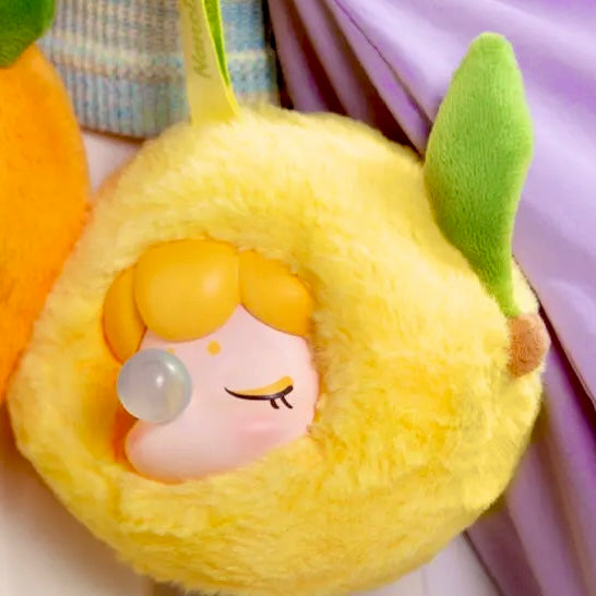 Lemon - Fruity Plush Pendant (Confirmed)