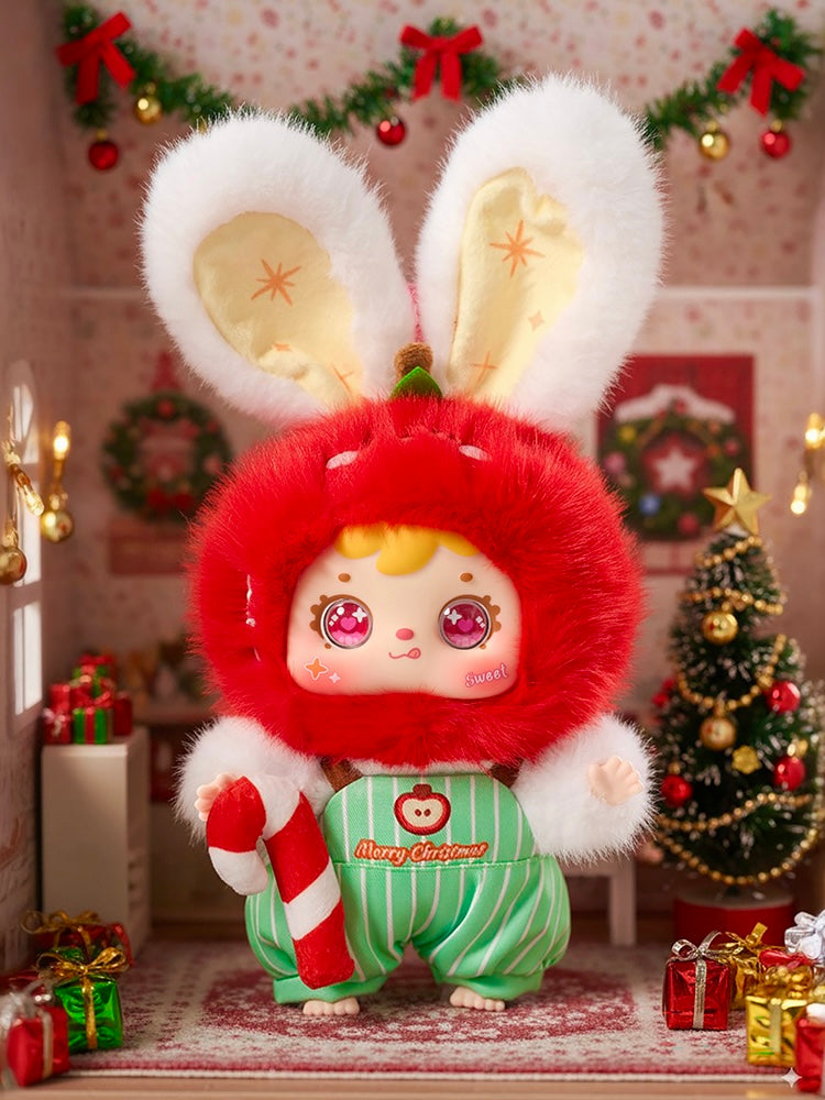 Unconfirmed - Merry Christmas Plush Pendants (NO BOX)