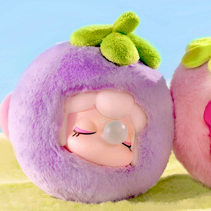 Mangosteen - Fruity Plush Pendant (Confirmed)