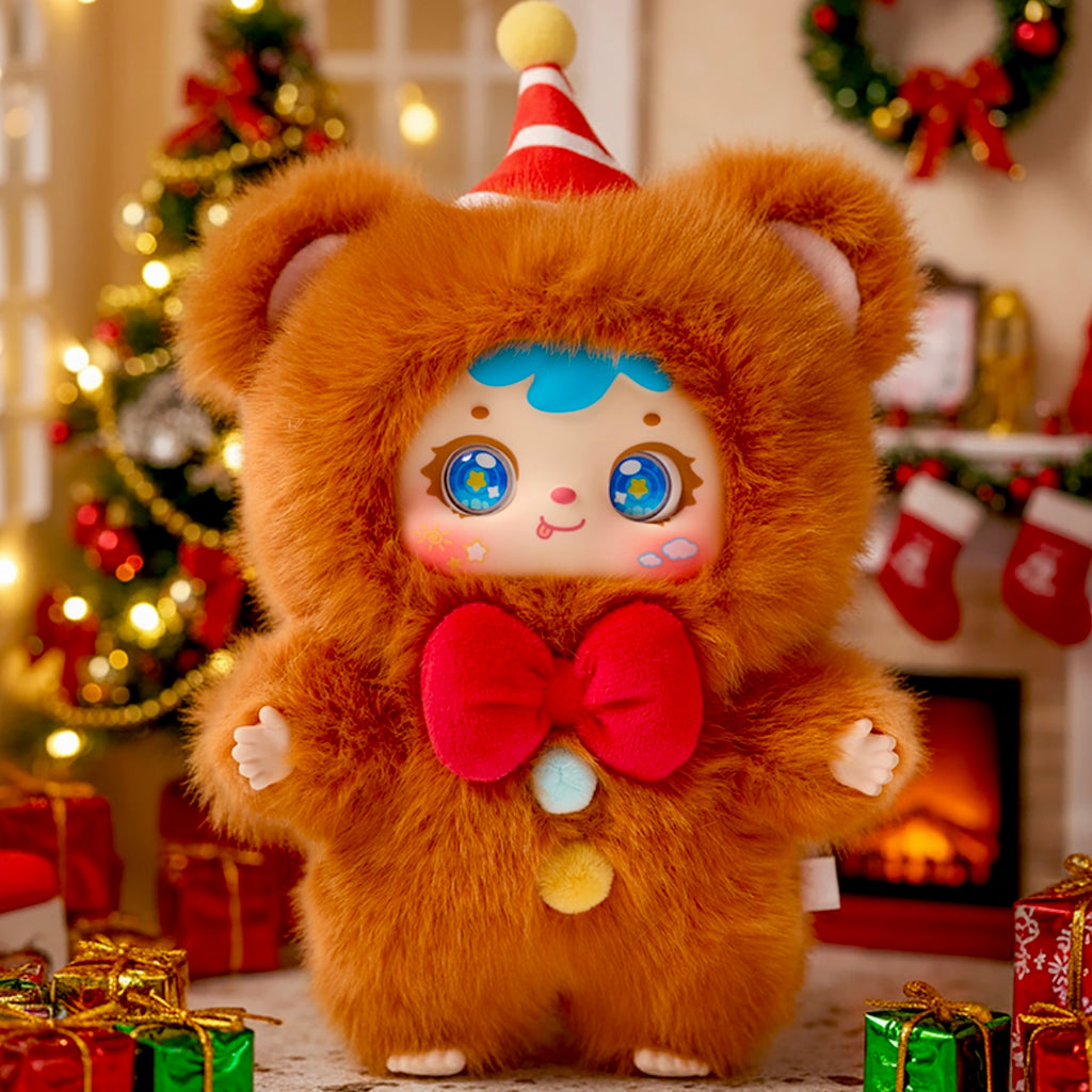 Unconfirmed - Merry Christmas Plush Pendants (NO BOX)