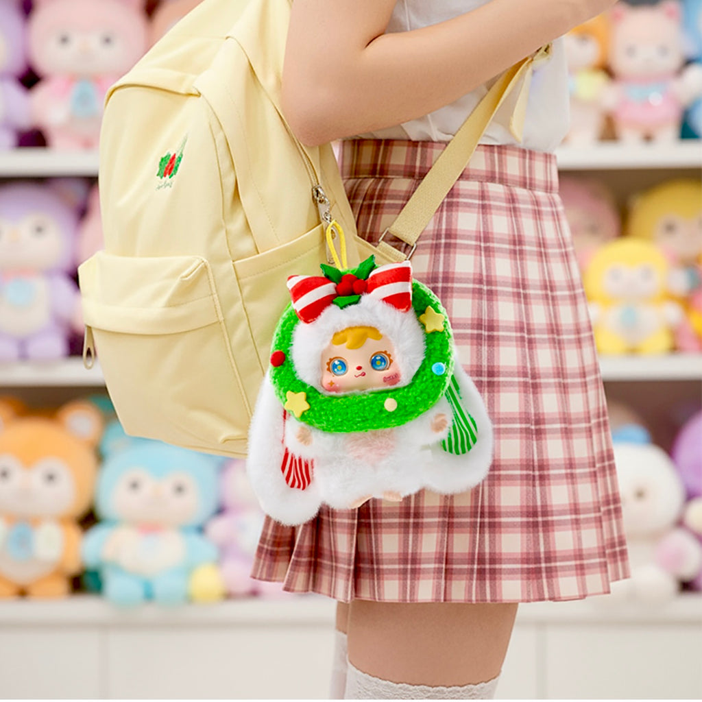 Unconfirmed - Merry Christmas Plush Pendants (NO BOX)