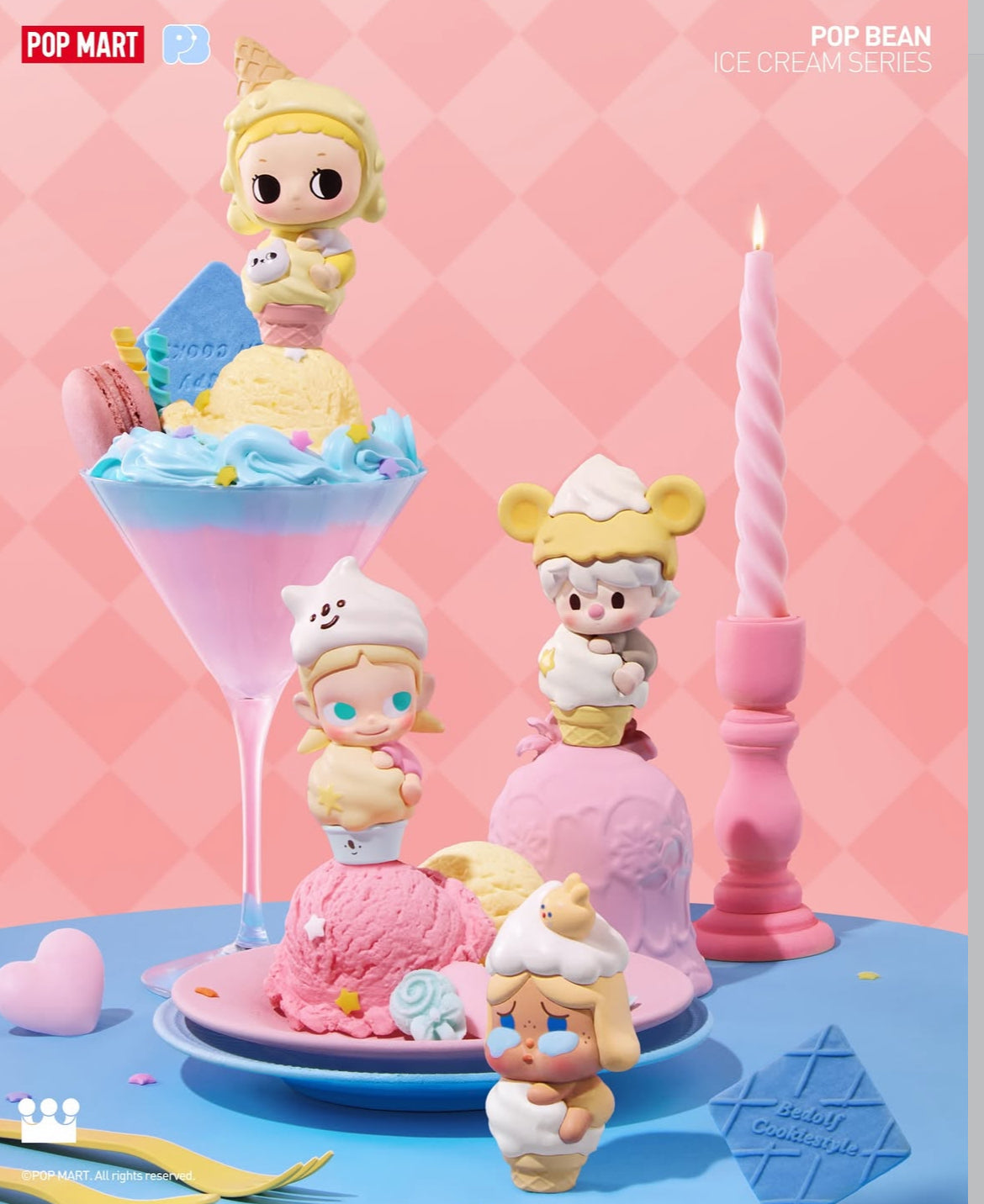 GIFT WITH PURCHASE - Pop Bean Ice Cream