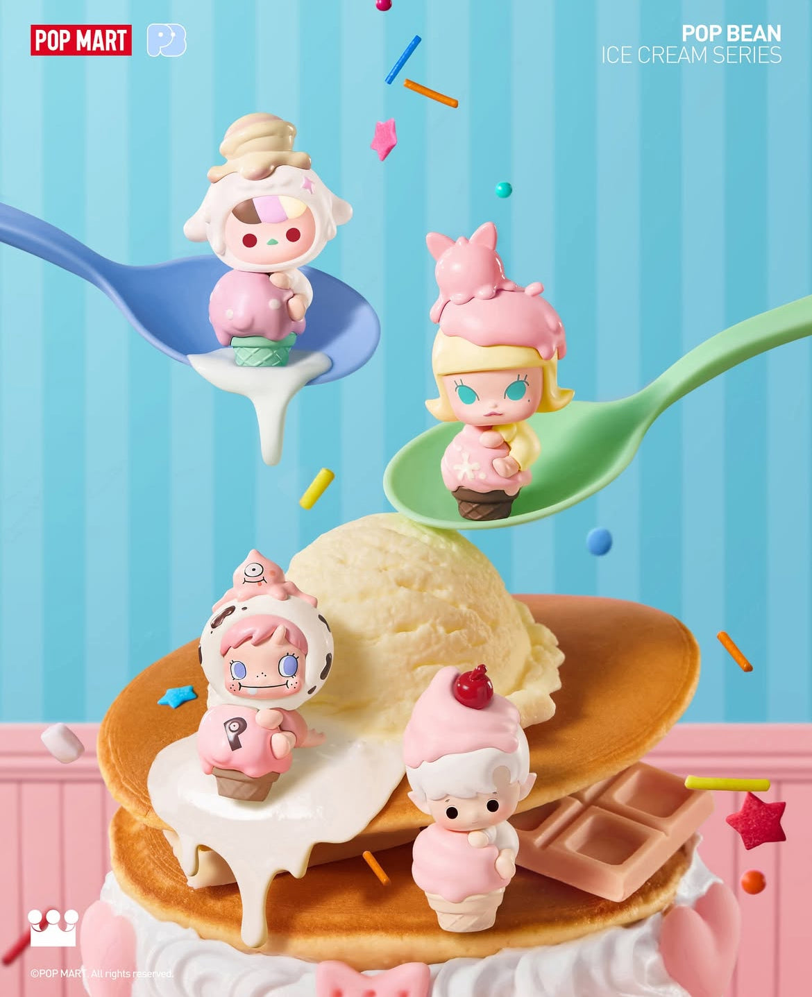 GIFT WITH PURCHASE - Pop Bean Ice Cream