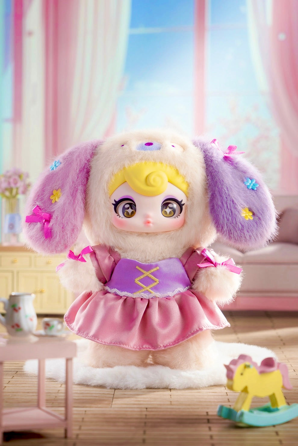 SunyCoco - Longear Puppy (Confirmed)