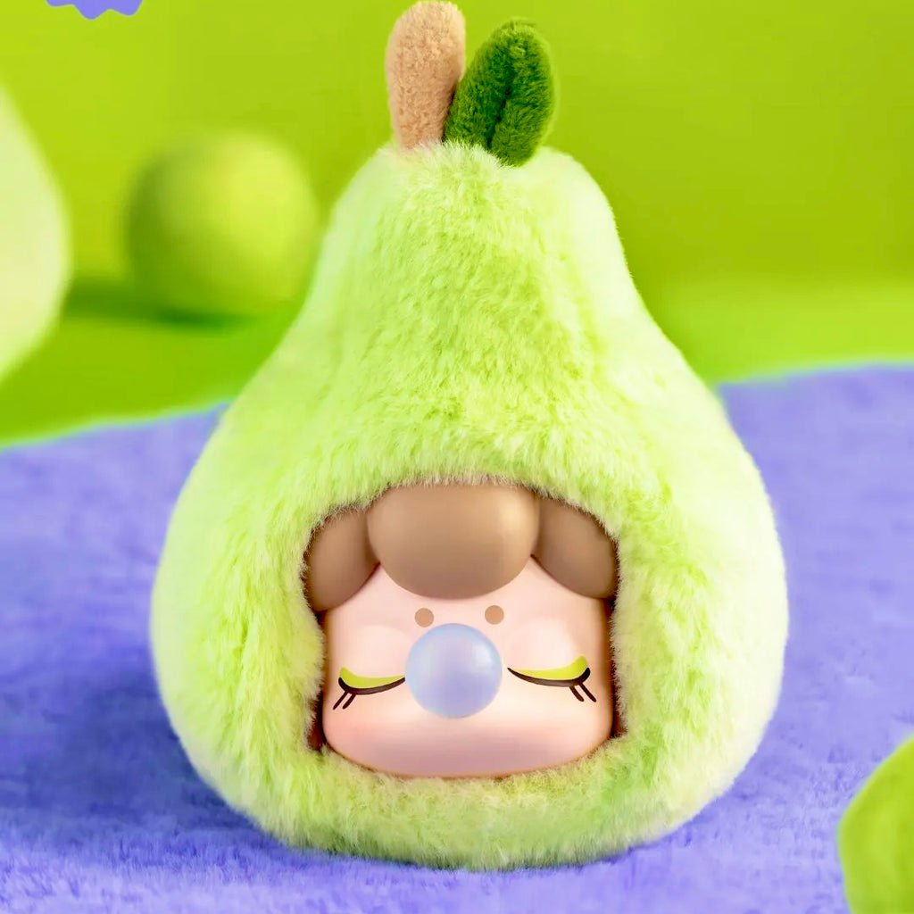 Pear - Fruity Plush Pendant (Confirmed)