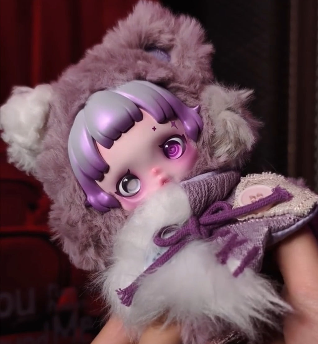 Skullpanda: Ratty Bear (Confirmed Pre-Order)