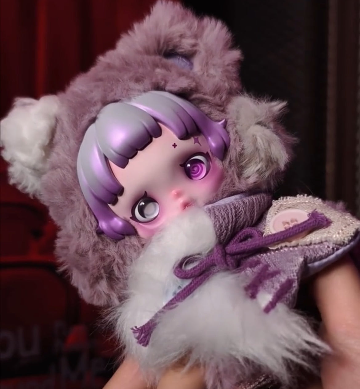Skullpanda: Ratty Bear (Confirmed Pre-Order)