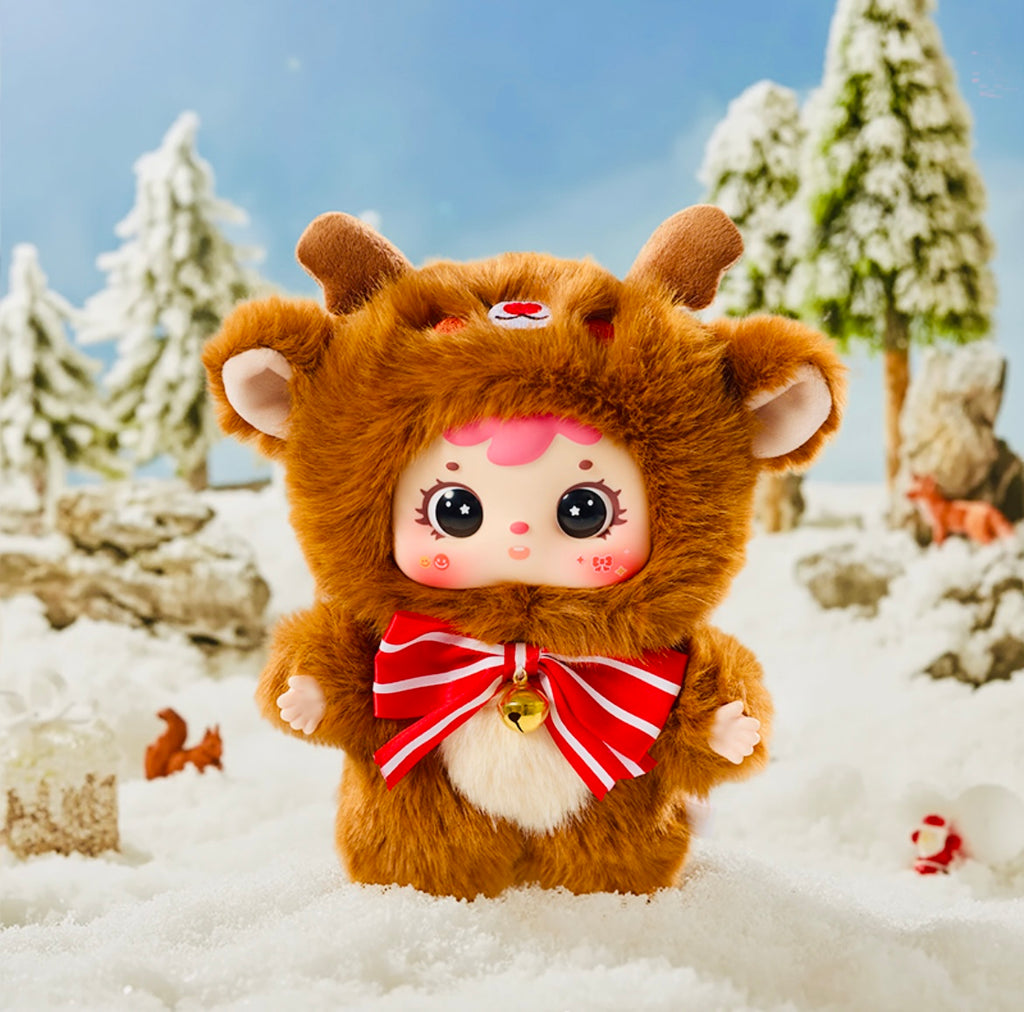 Unconfirmed - Merry Christmas Plush Pendants (NO BOX)