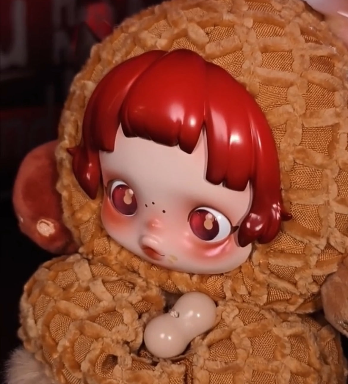 Skullpanda: Pranky Peanut (Confirmed Pre-Order)