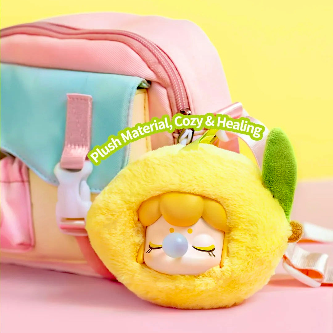 Lemon - Fruity Plush Pendant (Confirmed)