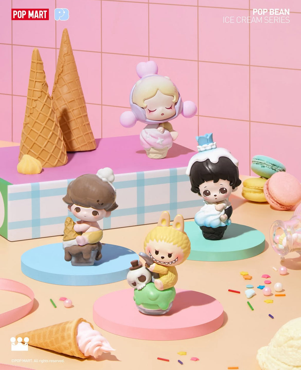 GIFT WITH PURCHASE - Pop Bean Ice Cream