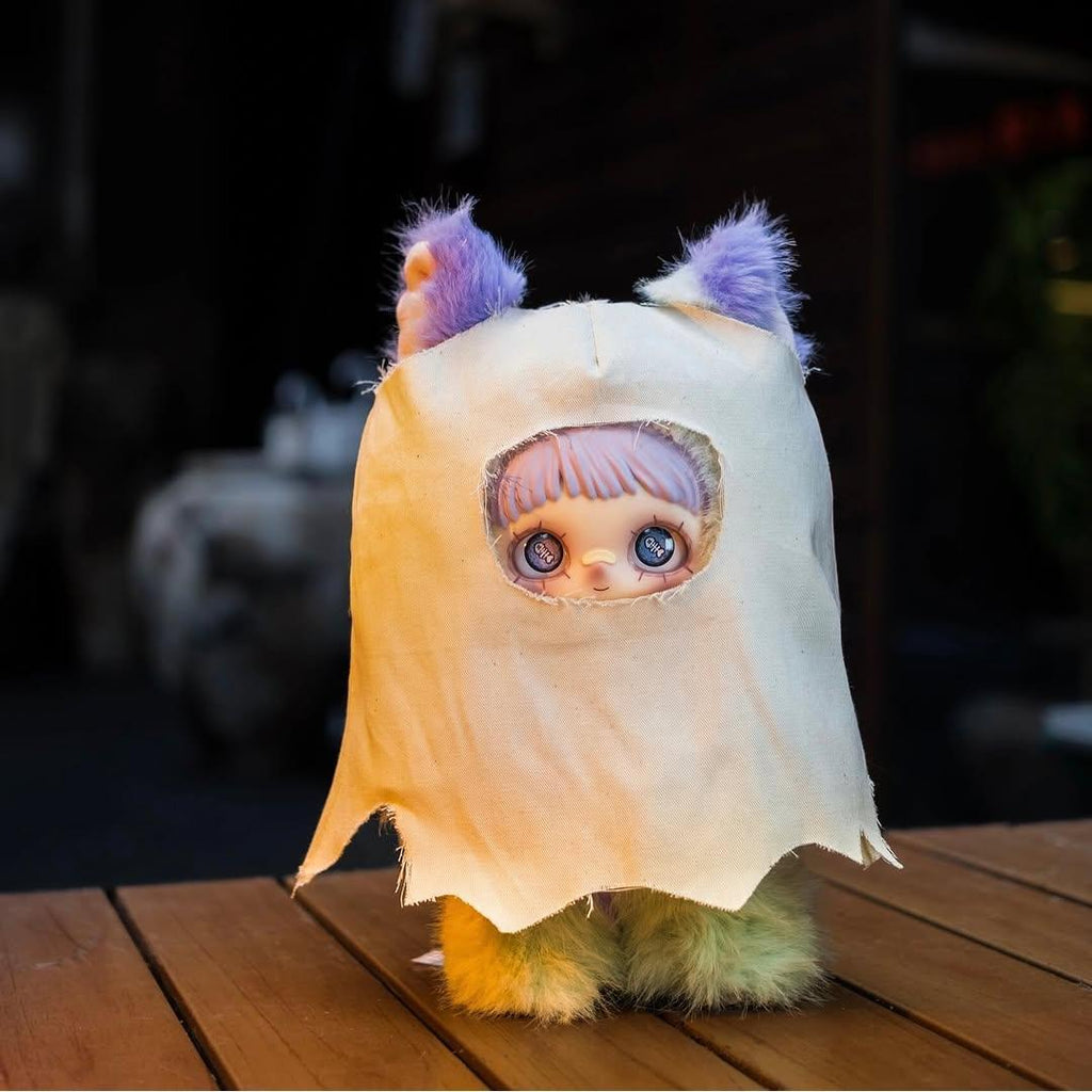 MAYMEI DARK FOREST: GHOST ELDA (Confirmed)