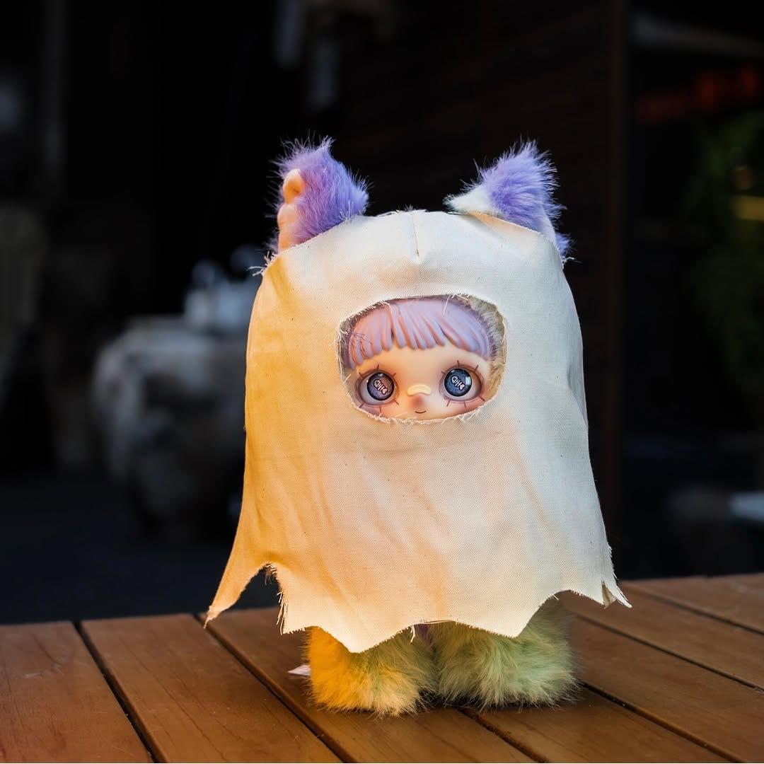 MAYMEI DARK FOREST: GHOST ELDA (Confirmed)