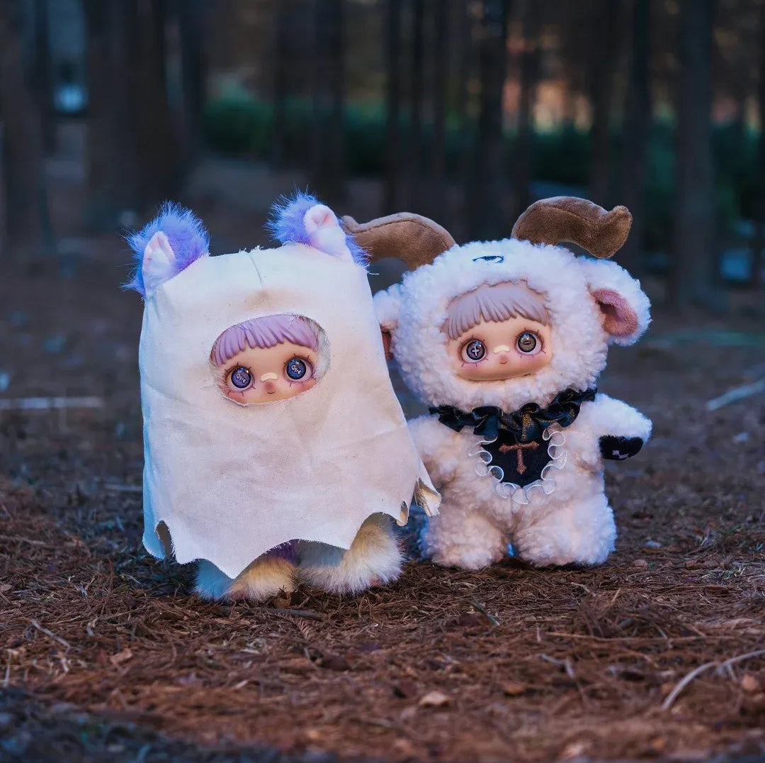 MAYMEI DARK FOREST: GHOST ELDA (Confirmed)